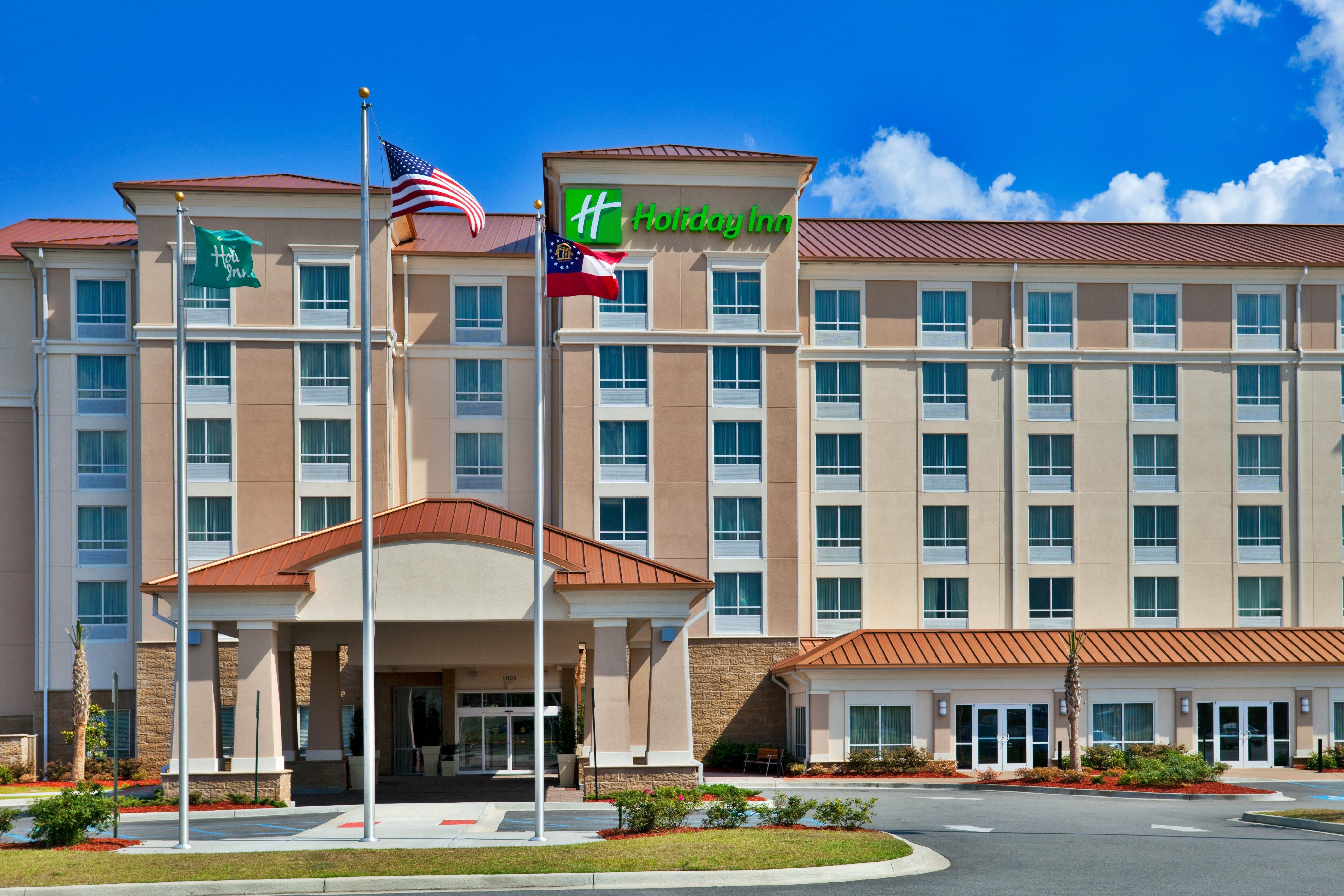 Holiday Inn Valdosta Conference Center, An Ihg Hotel Exteriér fotografie