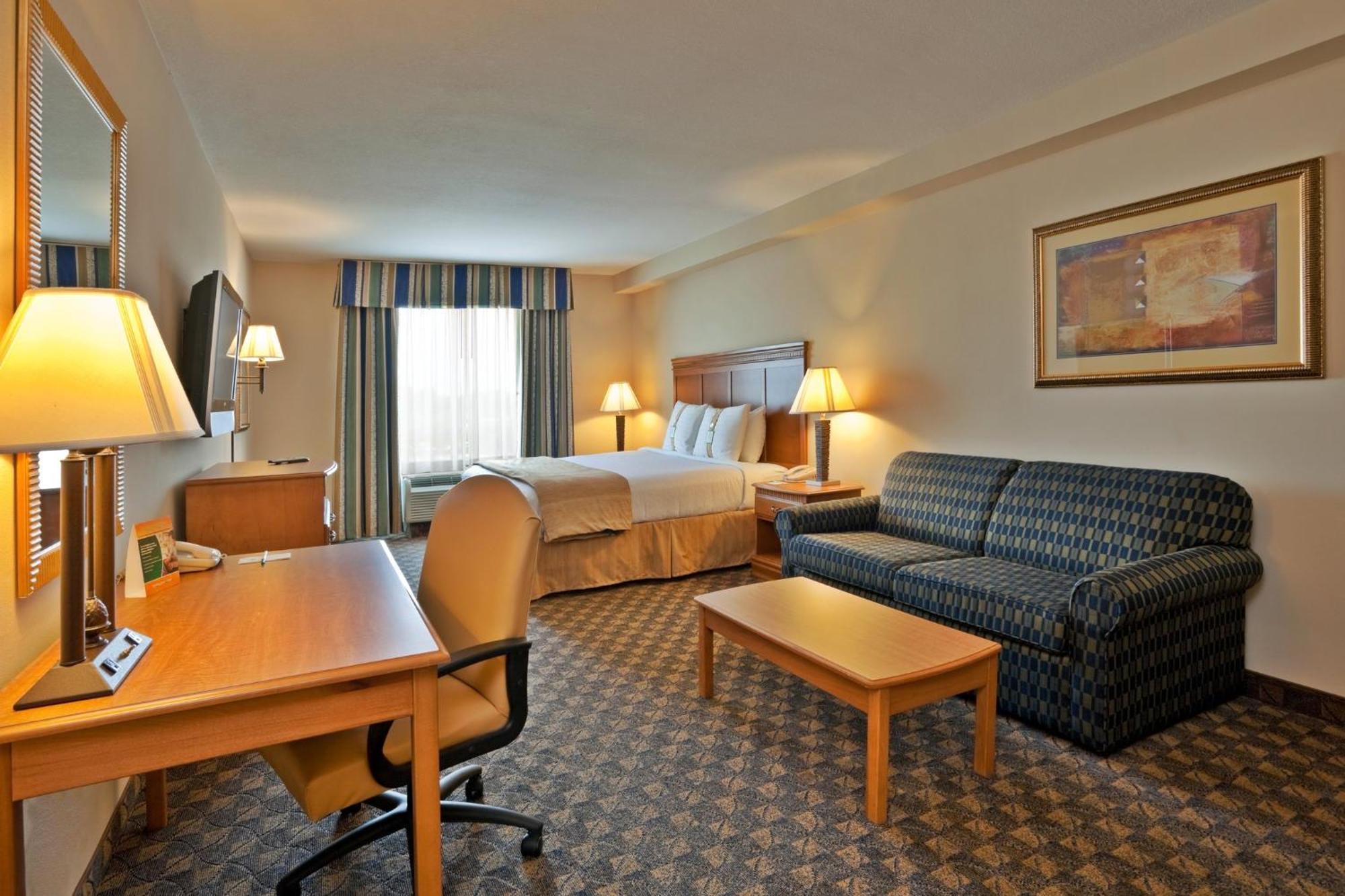 Holiday Inn Valdosta Conference Center, An Ihg Hotel Exteriér fotografie